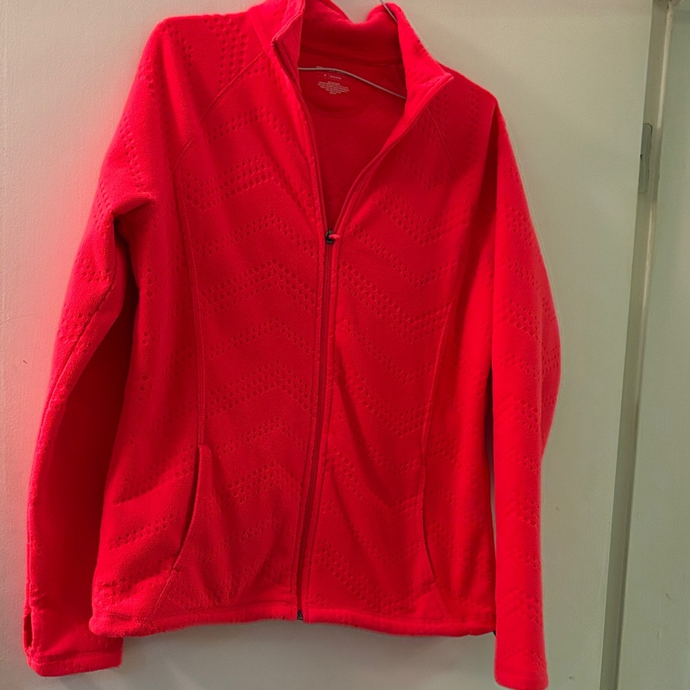 Tek Gear Women's Vibrant Red  Jacket